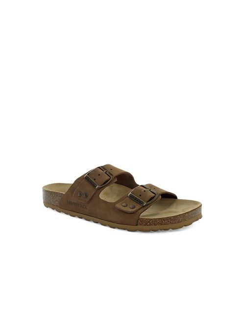 SANDALS LUMBERJACK | 102269278/MID BROWN